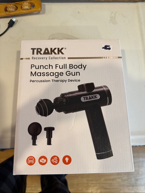 panasonic Other - Panasonic black massage gun